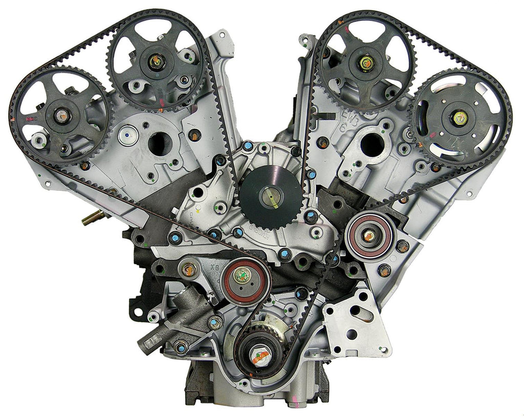 VEGE Remanufactured Long Block Crate Engines 261A image 0