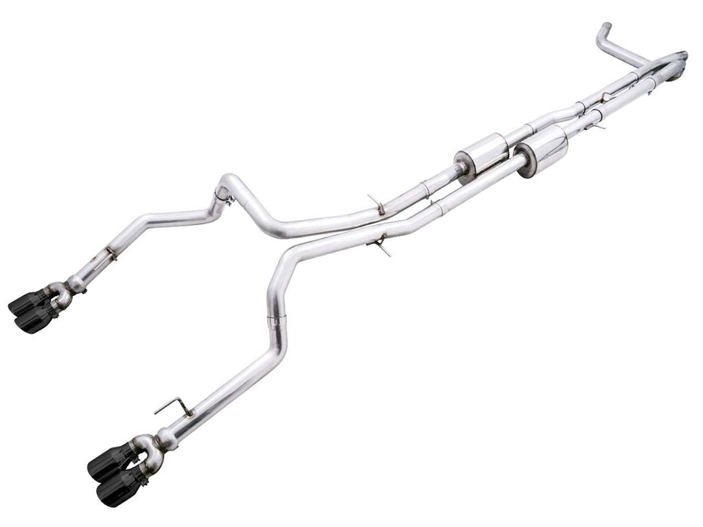 AWE Tuning 0FG Exhaust Systems 3015-43204 image 0