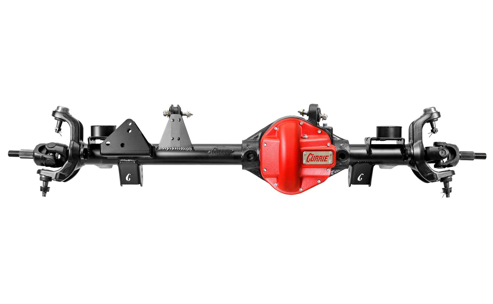 Currie 44 Crate Axles CE-KF4400A48 image 1