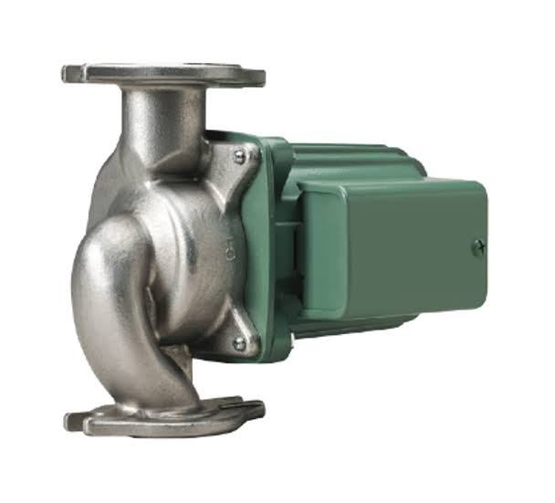 Taco 0012-SF4-1 Stainless Steel Circulator | 1/8HP, 2″ Flanged | Specs & Review image 0