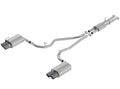 Borla ATAK Cat-Back Systems 140821CF image 0