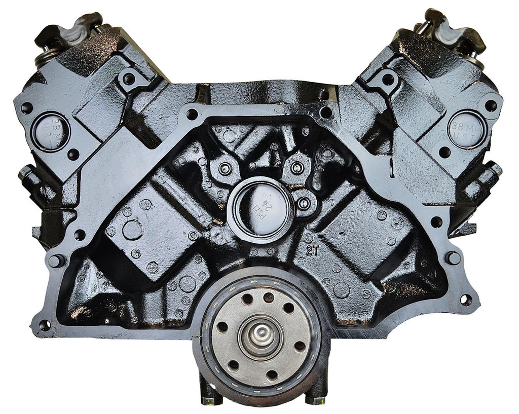 VEGE Remanufactured Long Block Crate Engines DFKJ image 2