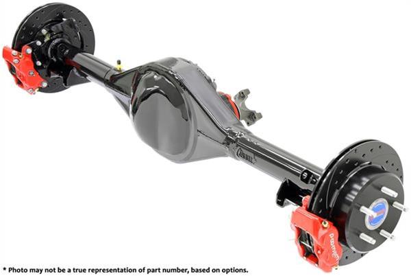 Currie 9 in. Crate Rear End Assemblies CR-GF441TWAB image 0