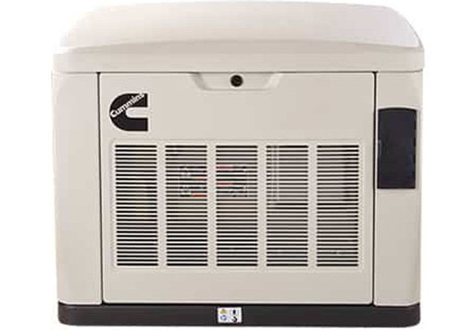 Cummins 20kW Standby Generator Extreme Cold to -40 F Quiet Connect Series | RS20AE image 1