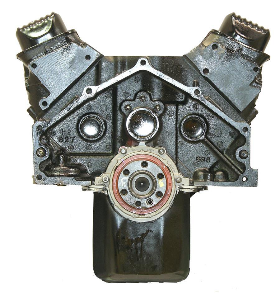 VEGE Remanufactured Long Block Crate Engines VCA9 image 2