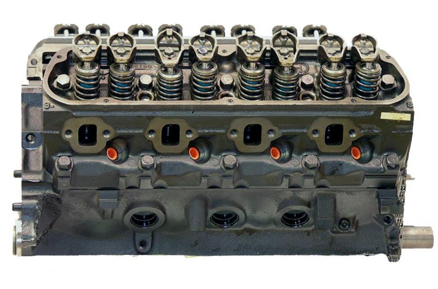 VEGE Remanufactured Long Block Crate Engines DFH1 image 3