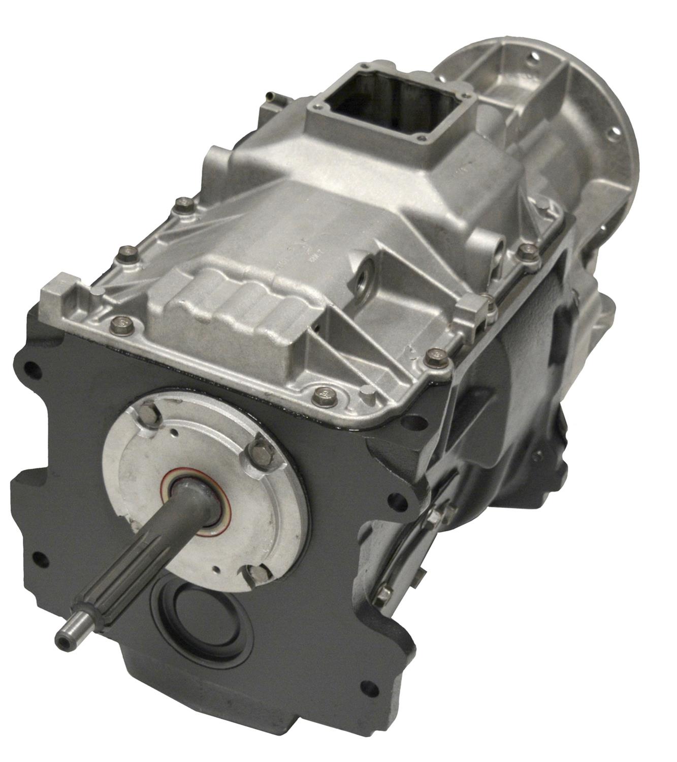 Zumbrota Remanufactured Manual Transmissions RMT4500C-9 image 0