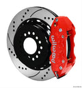 Wilwood AERO4 Big Brake Rear Brake Kits 140-10941-DR image 0