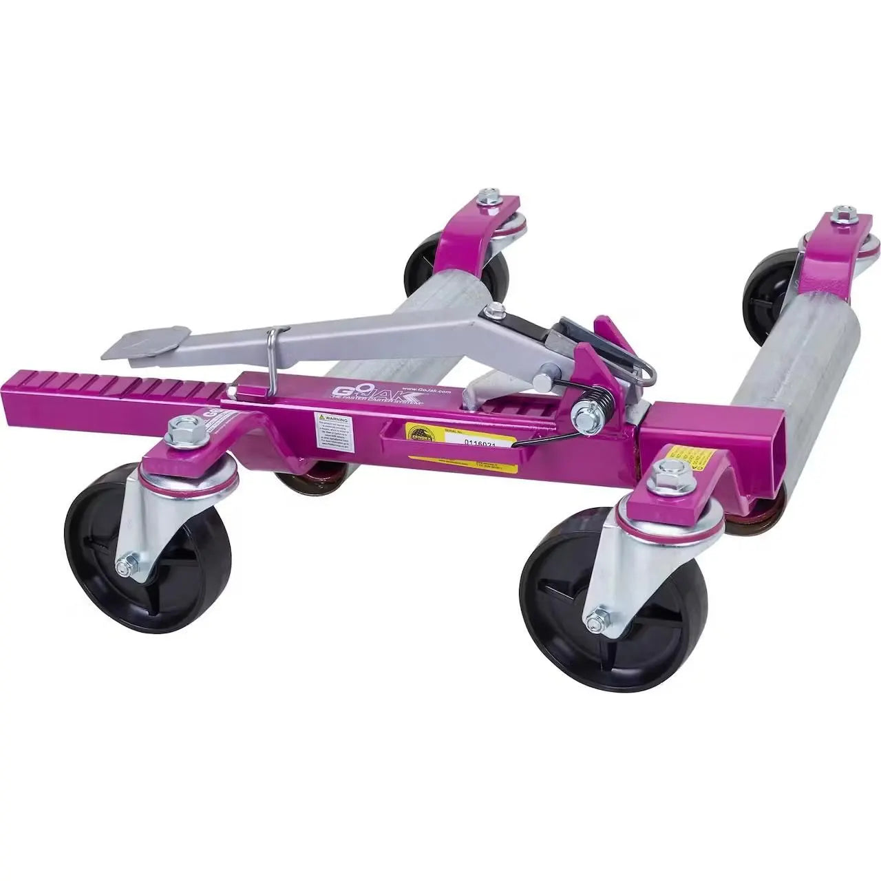 GoJak Master Set with Storage Rack image 1