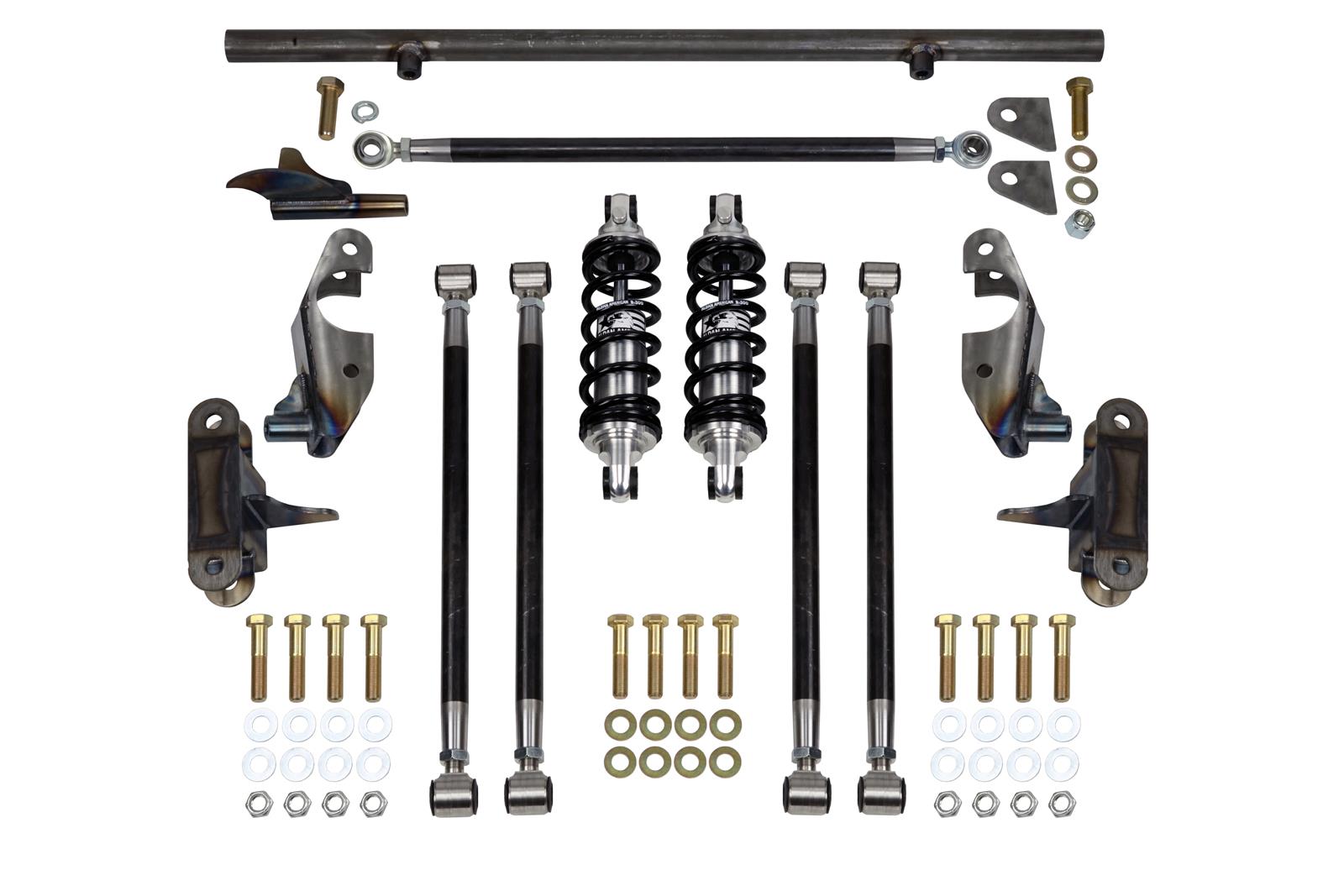 Scott’s Hot Rods 4-Bar Rear Suspension Kits D-41-94-P image 0
