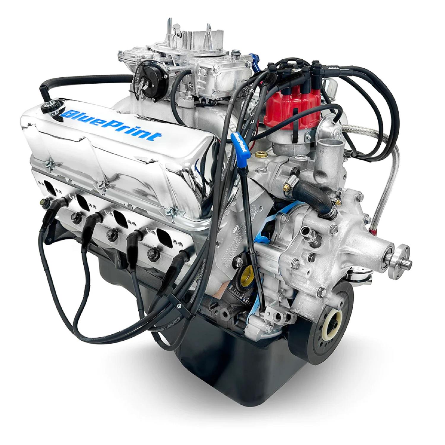 BluePrint Engines Ford 302 C.I.D. 361 HP Dressed Long Block Crate Engines BP302CTCD image 1