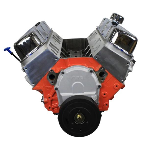 BluePrint Engines Pro Series Chevy 502 C.I.D. 621 HP Dressed Long Block Crate Engines PS502CTCKB image 2