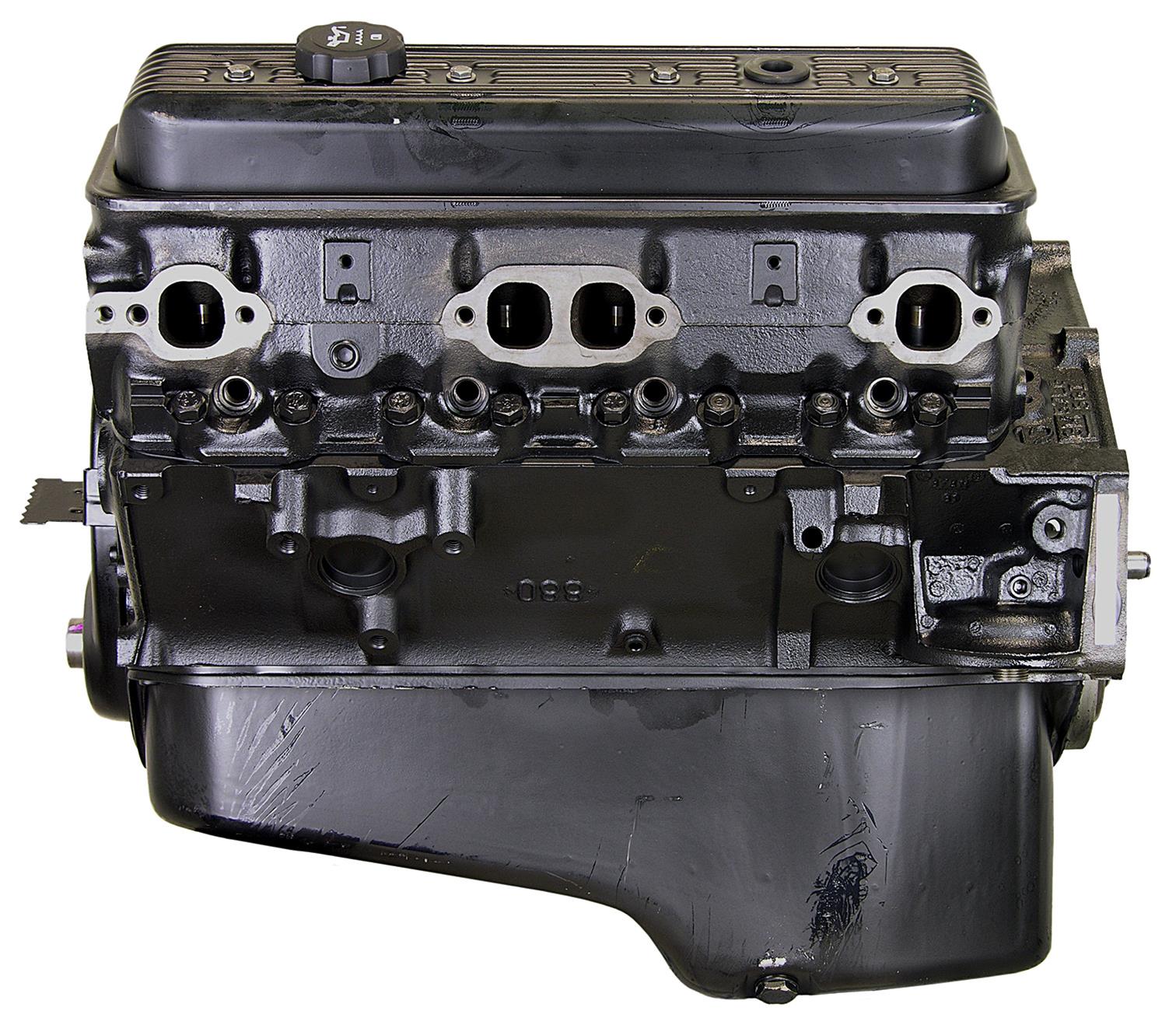 VEGE Remanufactured Long Block Crate Engines VCM5 image 1