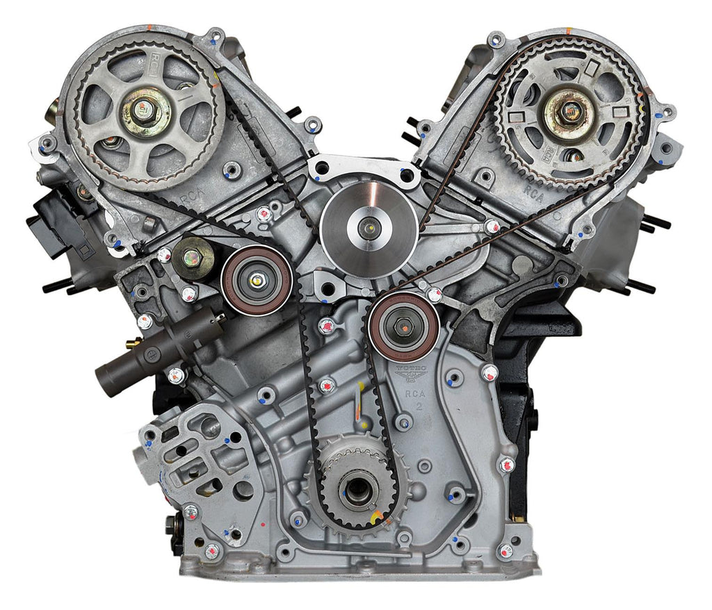 VEGE Remanufactured Long Block Crate Engines 547B image 0