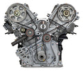 VEGE Remanufactured Long Block Crate Engines 547B image 0