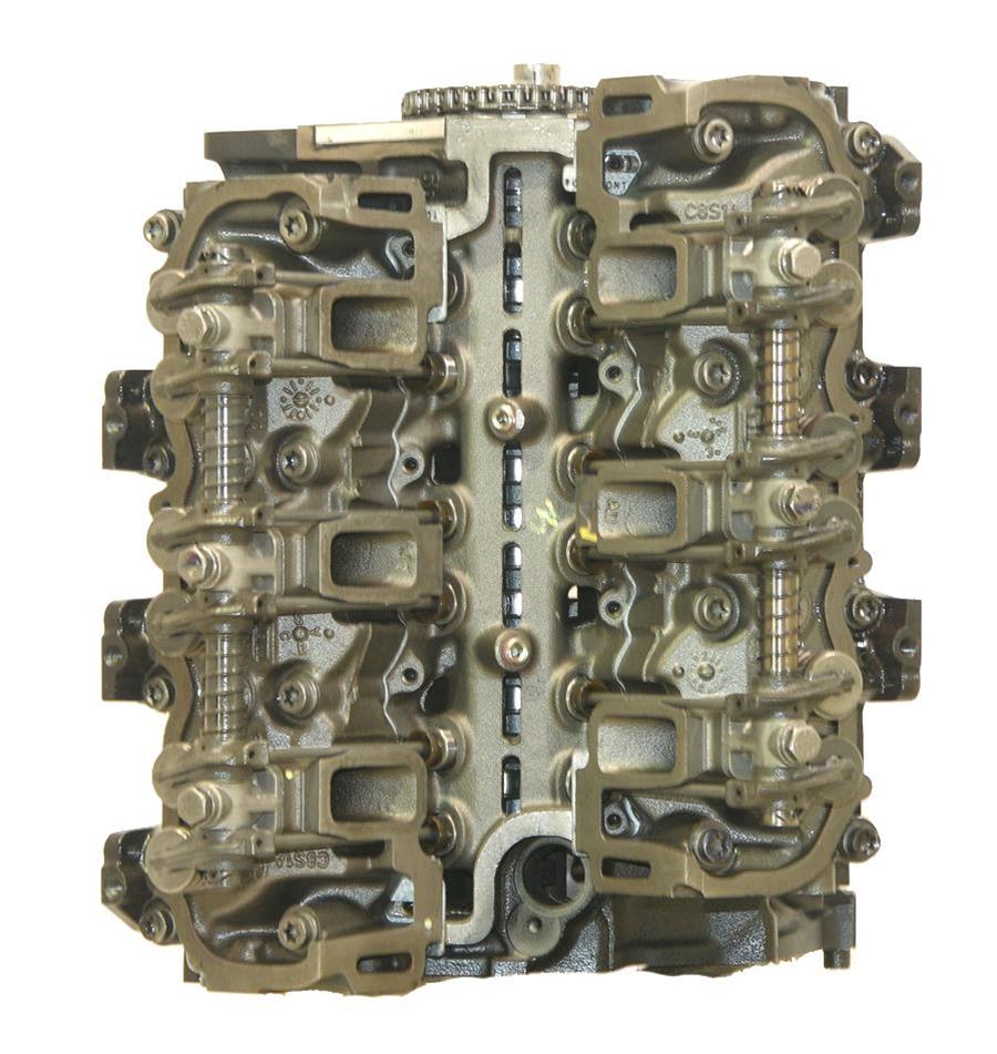 VEGE Remanufactured Long Block Crate Engines DFK6 image 4