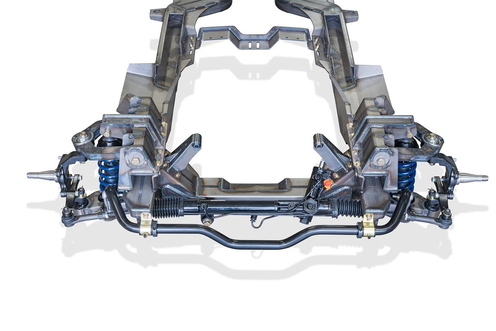 Roadster Shop SPEC Chassis Kits 6470MUSTC-ST image 0