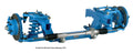 Heidts Mustang II Crossmembers PX-320-E-K image 0