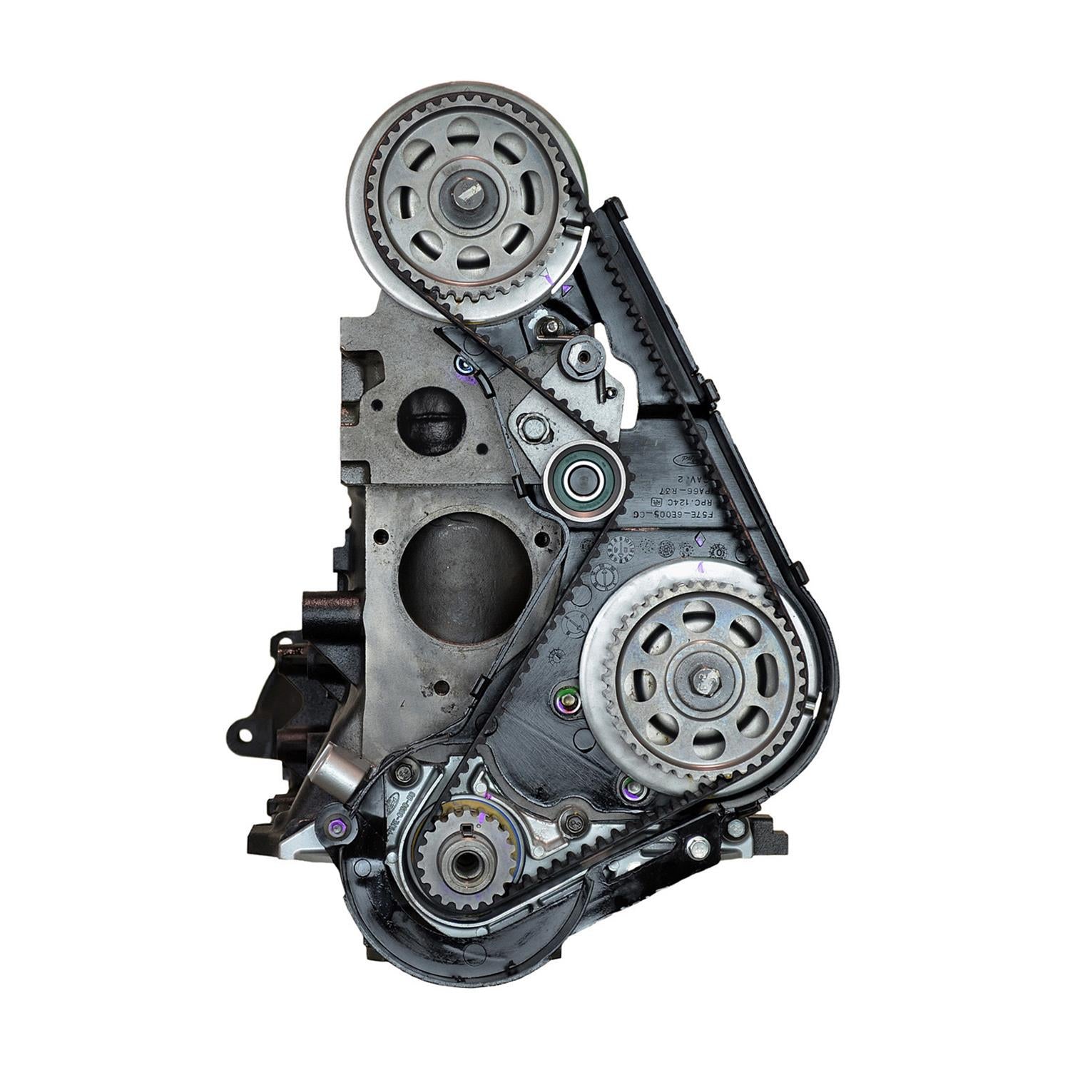 VEGE Remanufactured Long Block Crate Engines DFW3M6 image 0