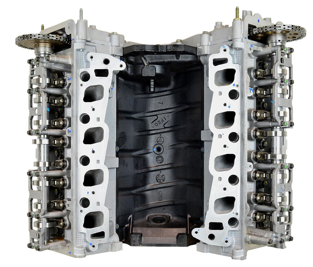 VEGE Remanufactured Long Block Crate Engines DFFZ image 4