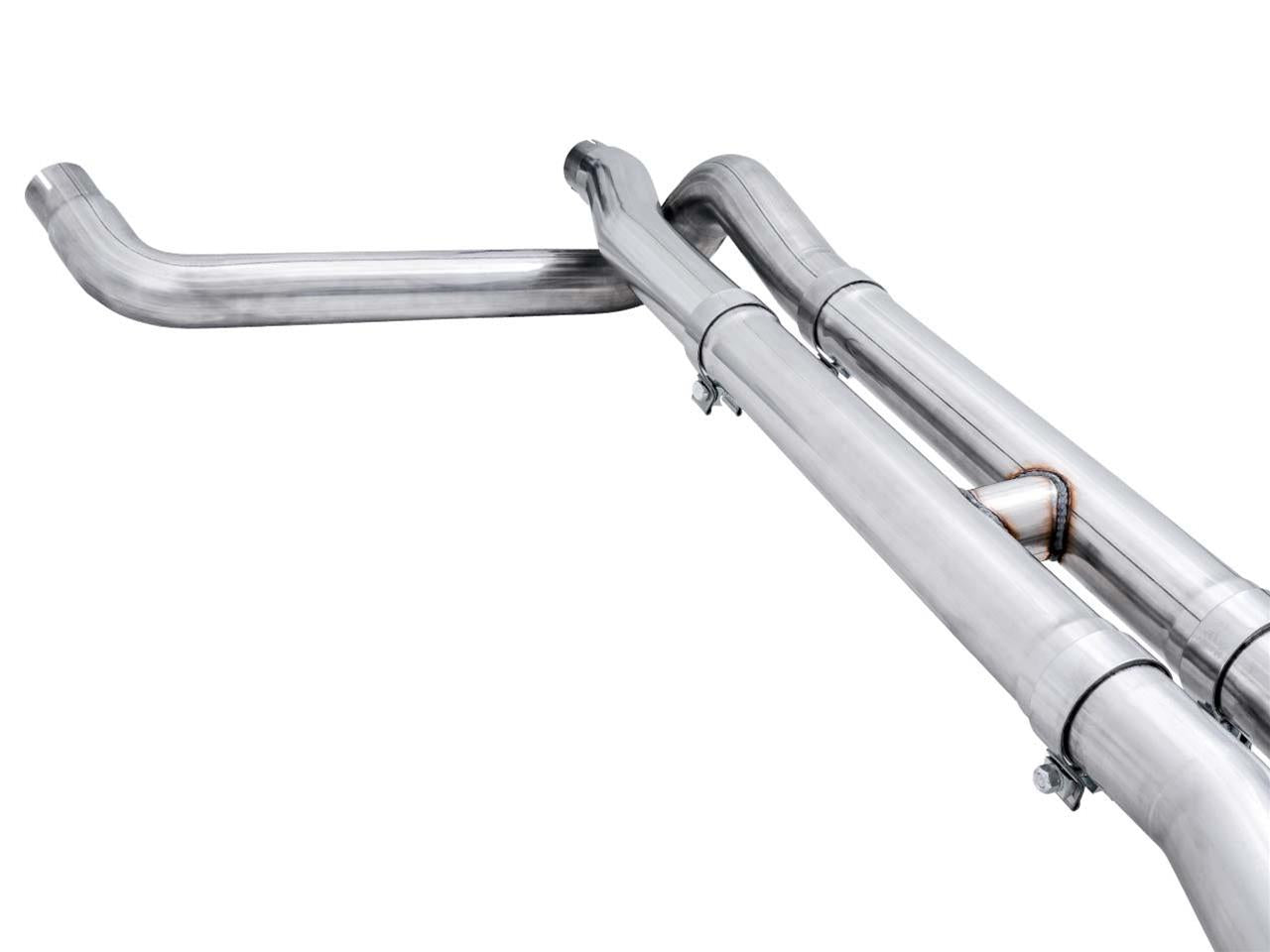 AWE Tuning 0FG Exhaust Systems 3015-43204 image 5