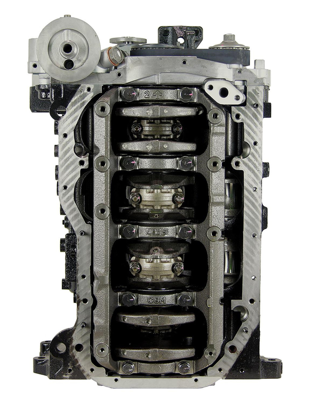 VEGE Remanufactured Long Block Crate Engines 226T image 4