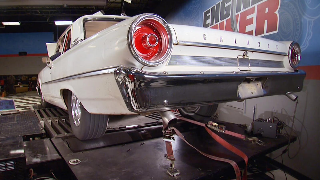 Engine Power Battlestar 1963 Ford Galaxie Completer Combos SUM-CSUMEPB63003 image 0