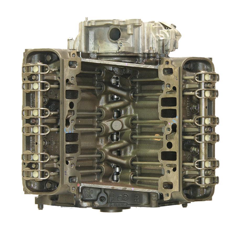 VEGE Remanufactured Long Block Crate Engines DCT28 image 4