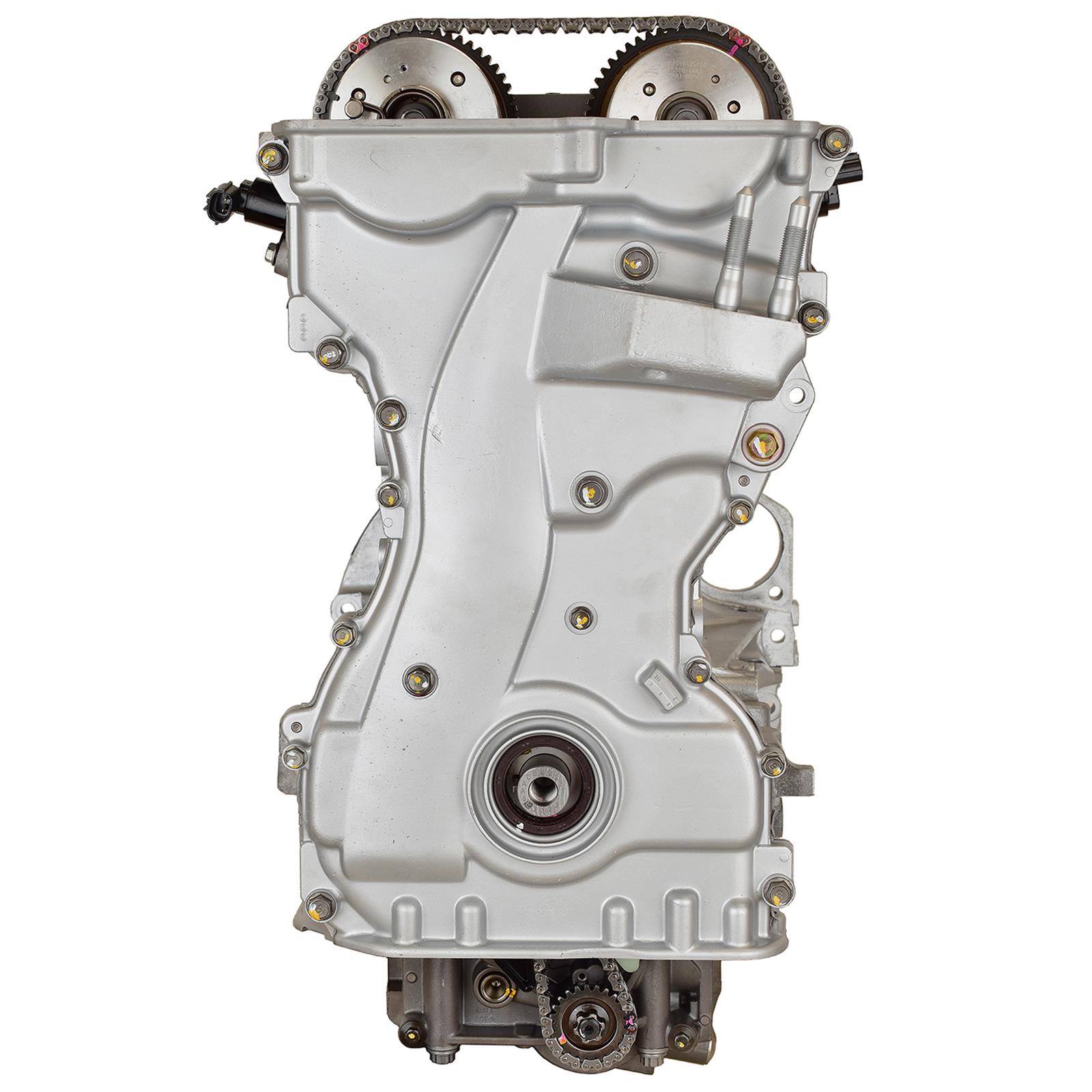 VEGE Remanufactured Long Block Crate Engines 270C image 0