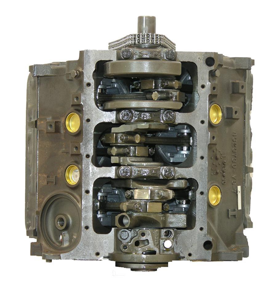 VEGE Remanufactured Long Block Crate Engines DD41 image 5