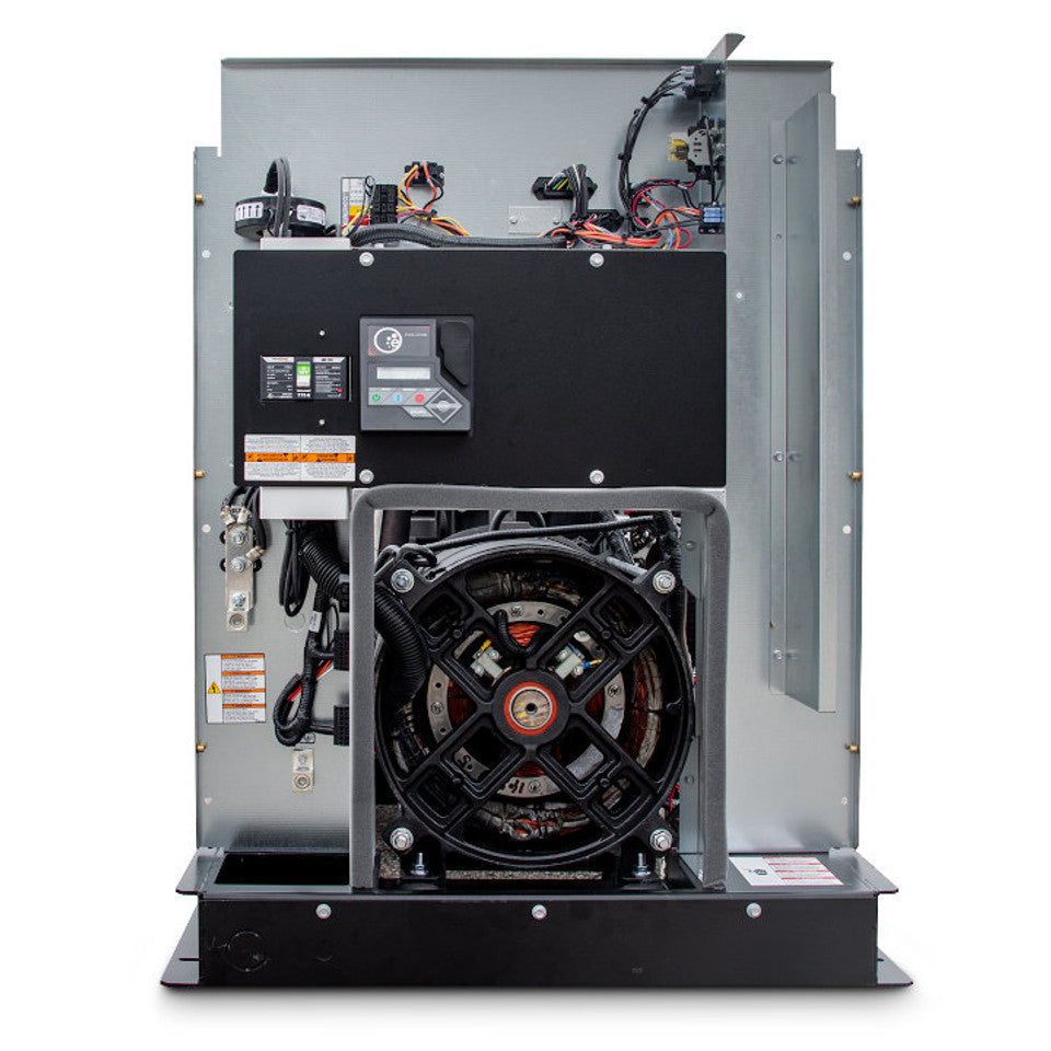 Generac 48kW Protector Series 120/208V 3-Phase Generator Natural Gas or Propane | RG04845GNAX image 3