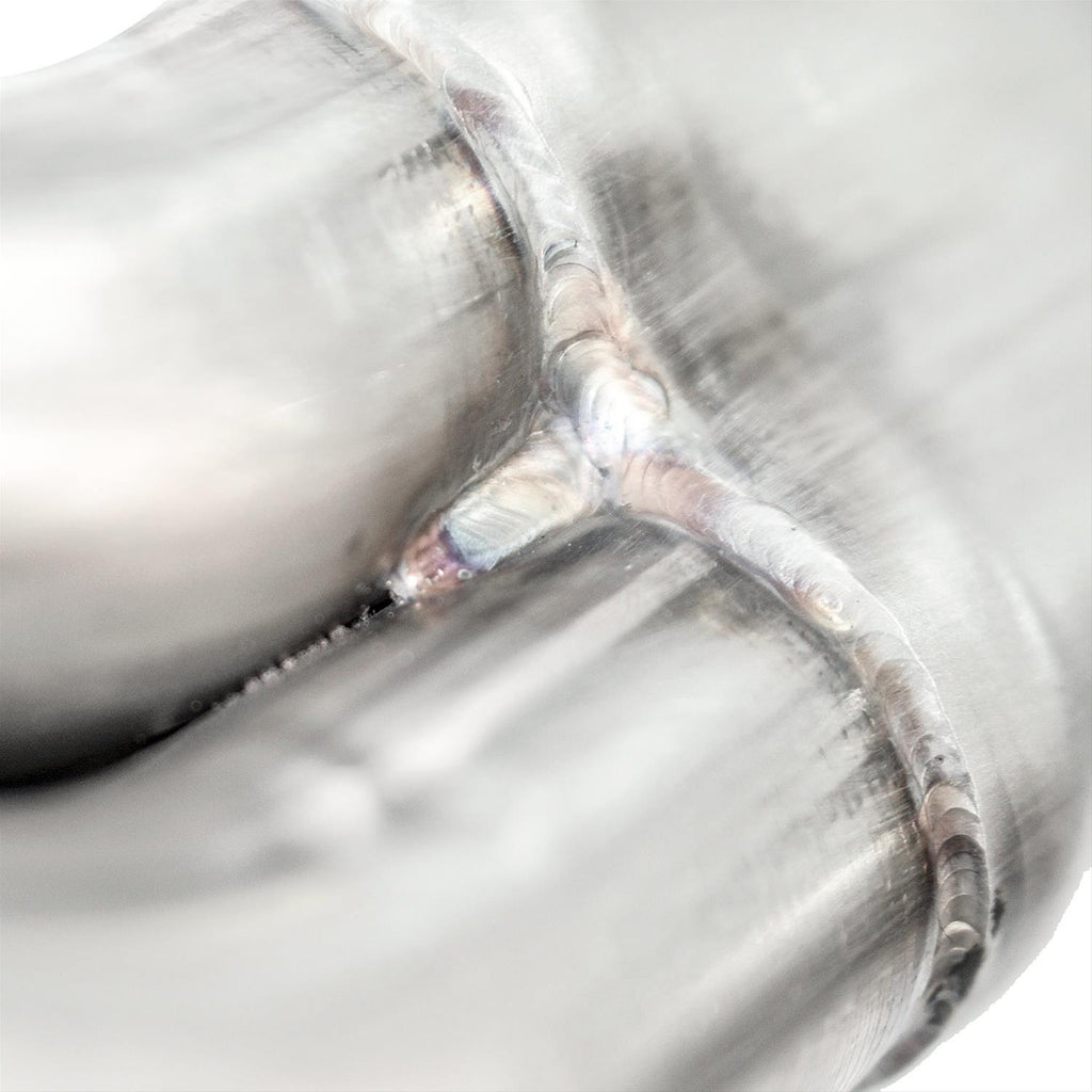 Stainless Works Performance Headers JEEP1862HCAT image 4