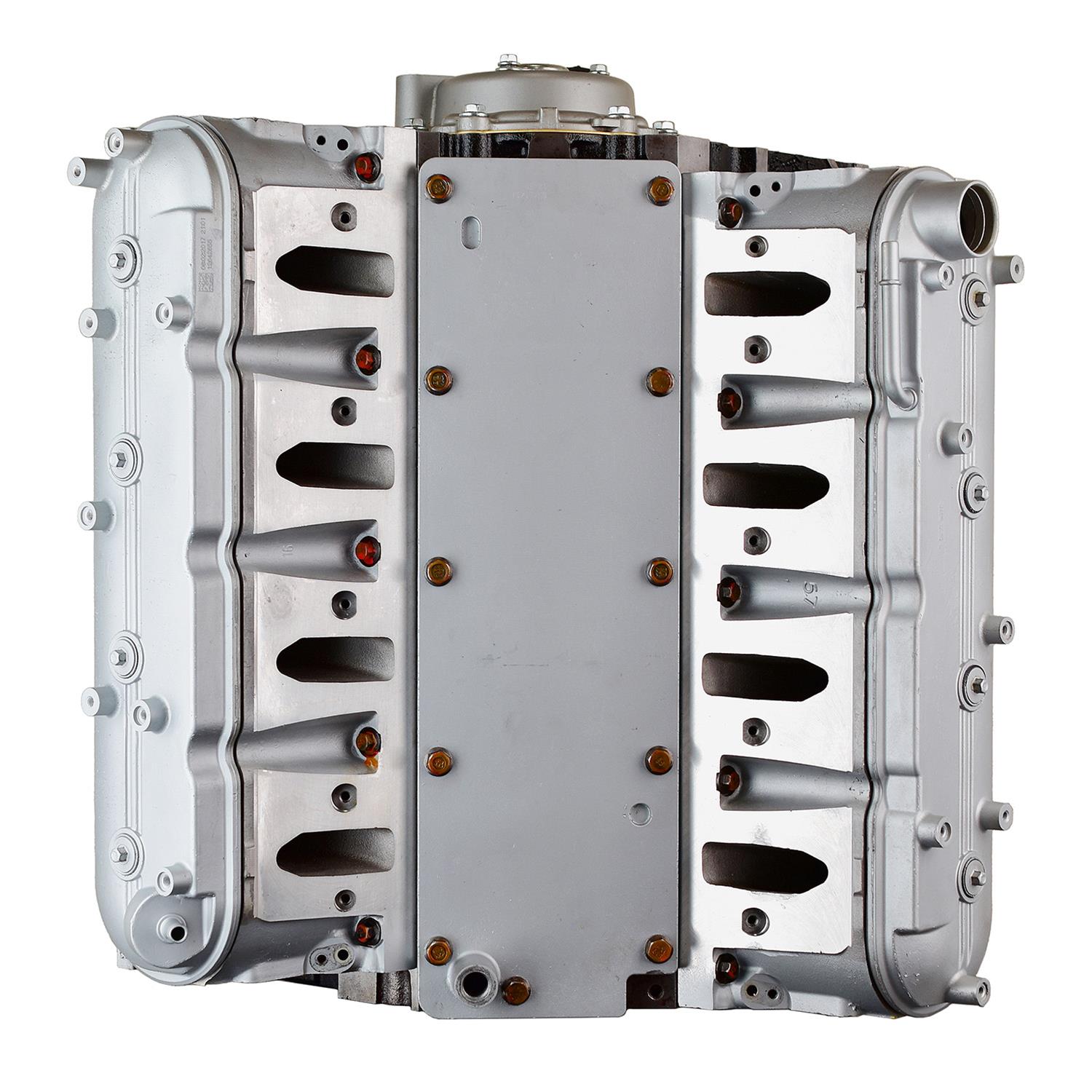 VEGE Remanufactured Long Block Crate Engines VCRE image 4