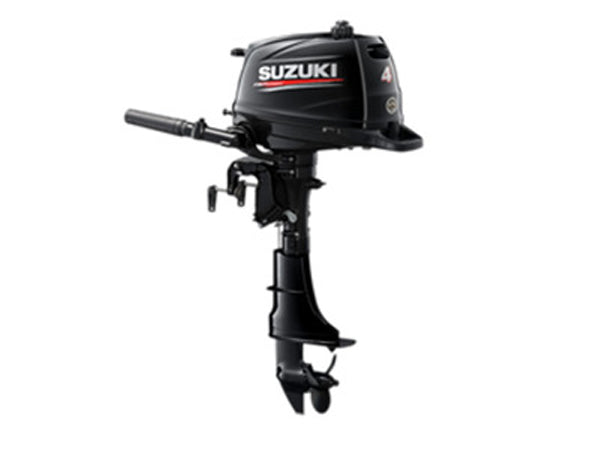 2018 Suzuki Marine 4 HP DF4A Outboard Motor image 0