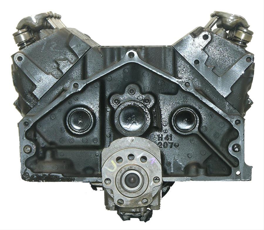 ATK Marine Rebuilt Long Block Engines DM20 image 1