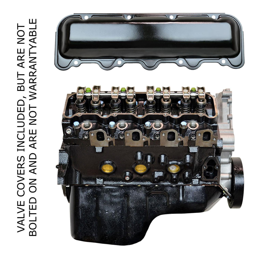 VEGE Remanufactured Long Block Crate Engines DCU5 image 4