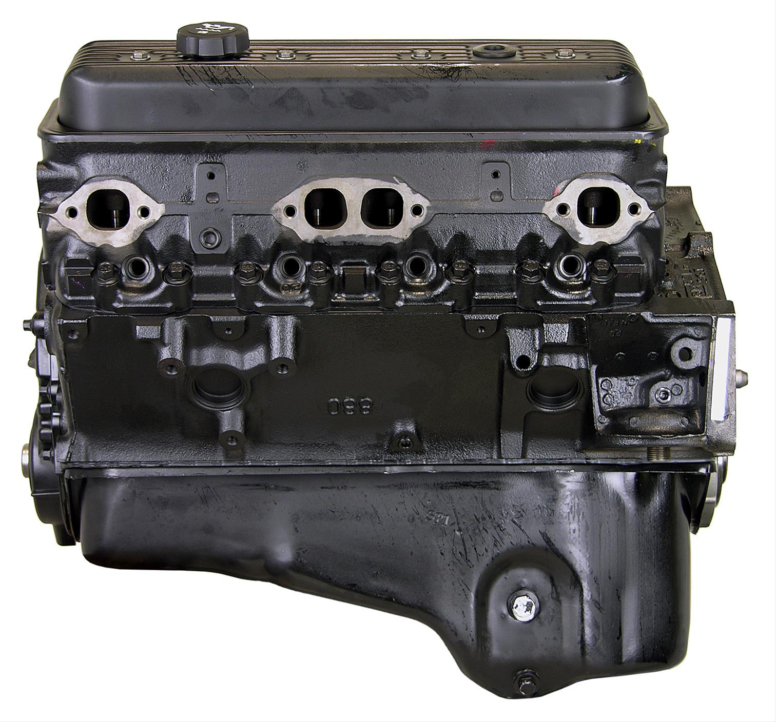 ATK Marine Rebuilt Long Block Engines VMH4 image 4