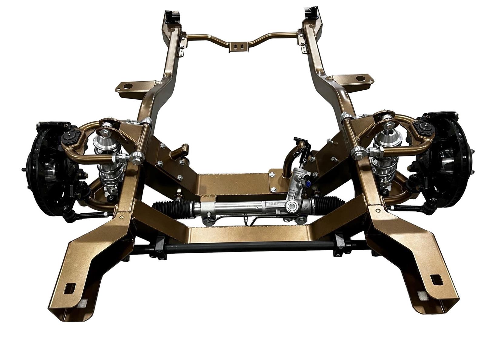 Heidts Pro-G Independent Front Suspension Kits CF-112-5 image 0