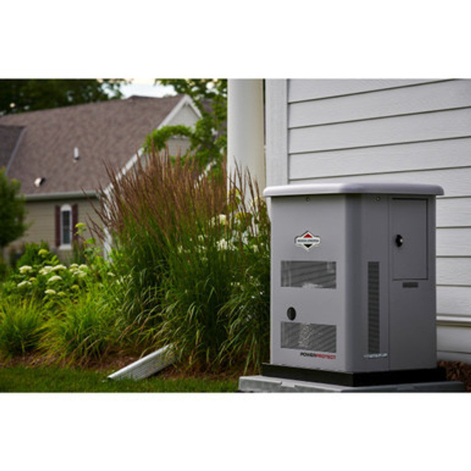 Briggs & Stratton 13kW Generator Power Protect + 200-Amp SE Rated Symphony ATS | 40743 image 2