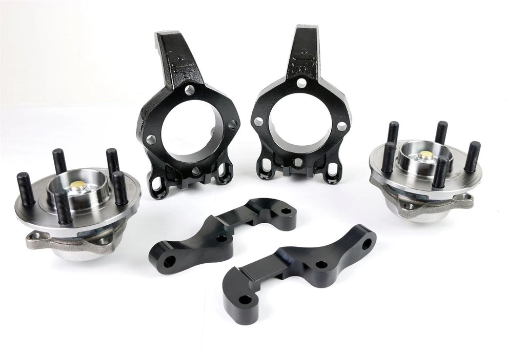 RideTech 1979-93 Mustang SLA Front Suspension Systems 12122650 image 1