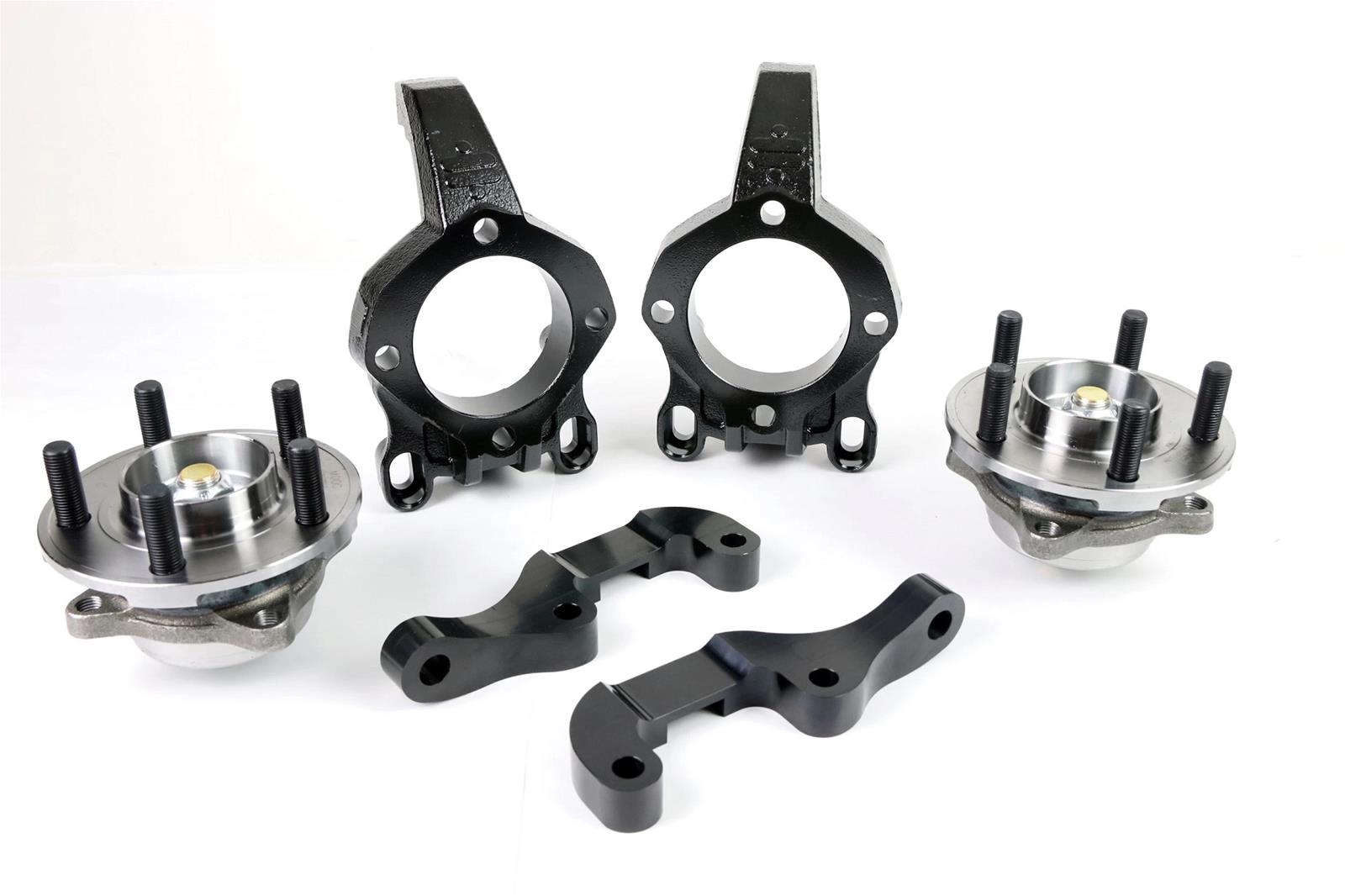 RideTech 1979-93 Mustang SLA Front Suspension Systems 12122650 image 1