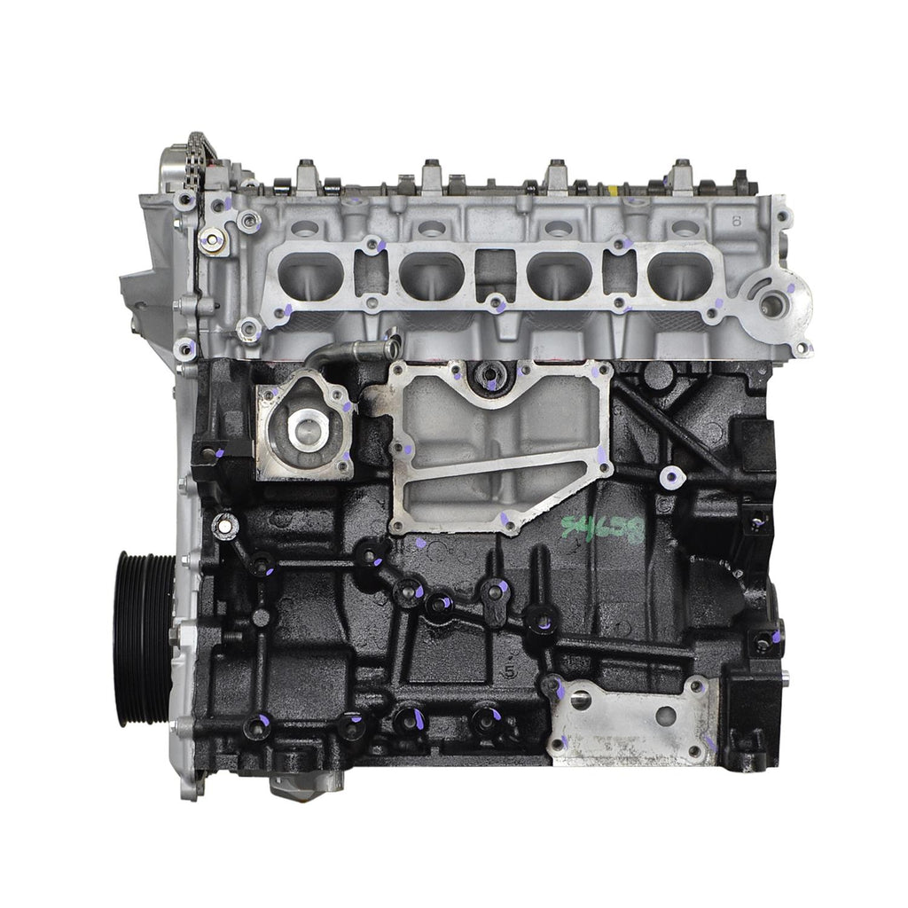 VEGE Remanufactured Long Block Crate Engines DFNR image 1