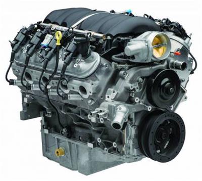 Chevrolet Performance LS3 6.2L Crate Engine – 525 HP | 19435104 image 0