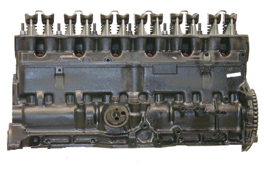 VEGE Remanufactured Long Block Crate Engines DA31 image 3