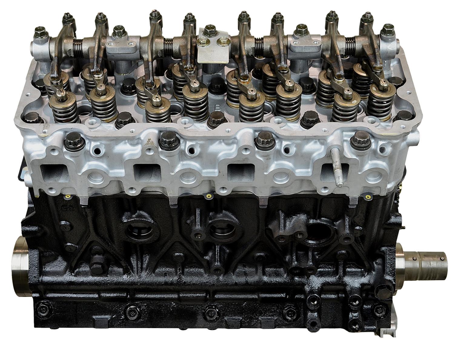 VEGE Remanufactured Long Block Crate Engines DCFM image 3