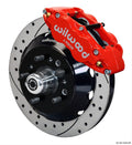 Wilwood Forged Narrow Superlite 6R Big Brake Front Brake Kits 140-13224-DR image 0