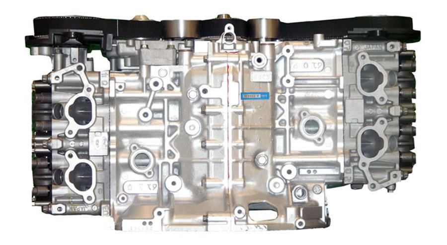 VEGE Remanufactured Long Block Crate Engines 709C image 2