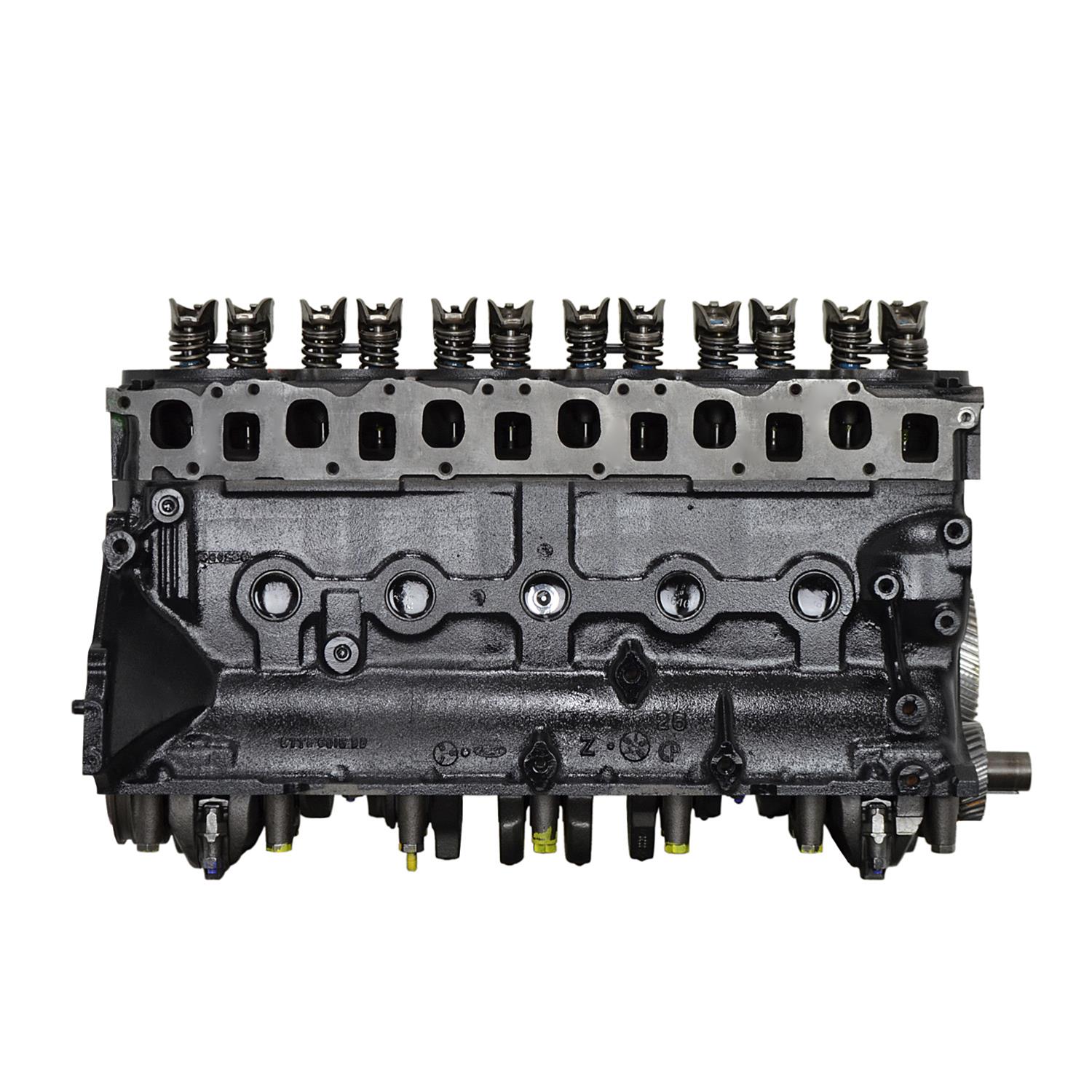 VEGE Remanufactured Long Block Crate Engines DFA5 image 3