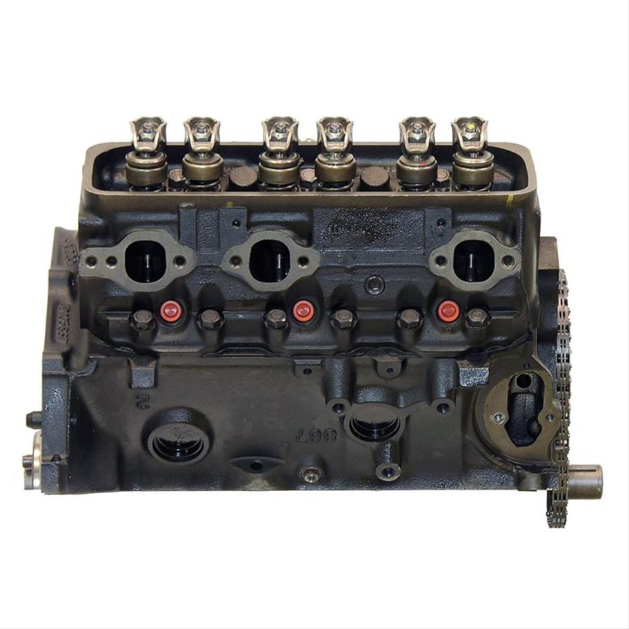 ATK Marine Rebuilt Long Block Engines DM29 image 1
