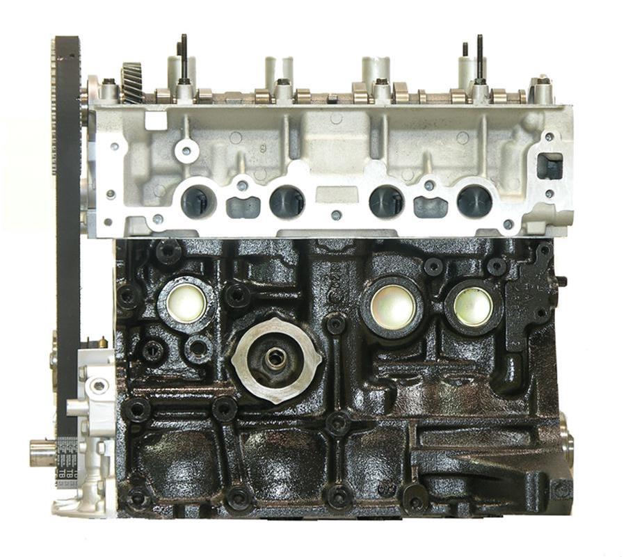 VEGE Remanufactured Long Block Crate Engines 839C image 1